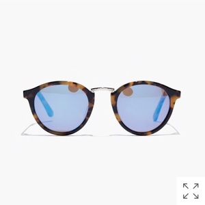 Madewell Indio best seller tortoise sunglasses